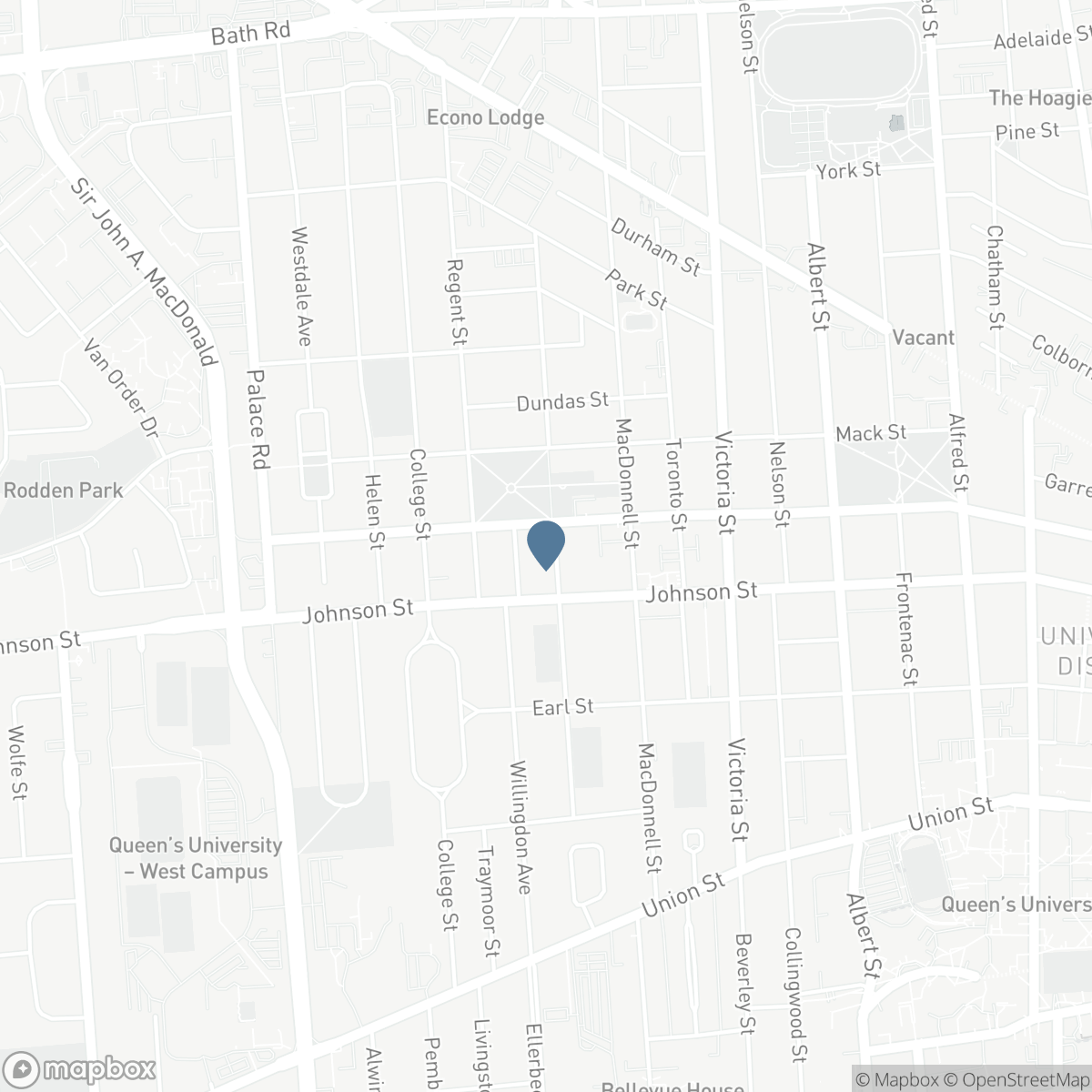 170 NAPIER STREET, Kingston, Ontario K7L 4G5